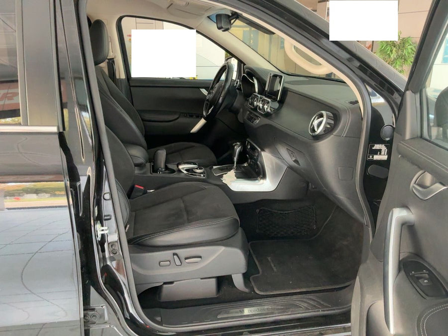 MERCEDES-BENZ X 250 d 4Matic Power aut. Diesel • 190 CV • Automatico • 11/2017 • 188.370 km