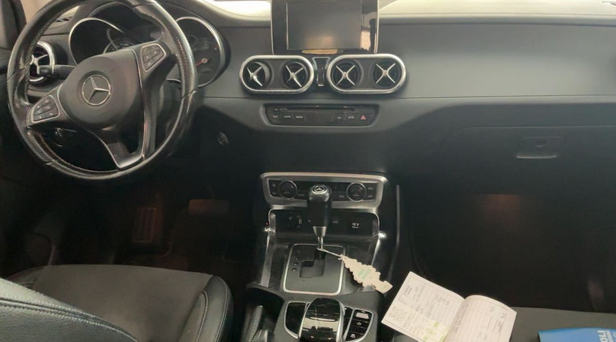 MERCEDES-BENZ X 250 d 4Matic Power aut. Diesel • 190 CV • Automatico • 11/2017 • 188.370 km