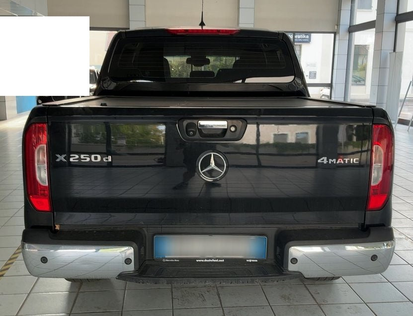 MERCEDES-BENZ X 250 d 4Matic Power aut. Diesel • 190 CV • Automatico • 11/2017 • 188.370 km