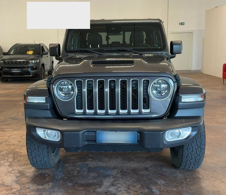 JEEP GLADIATOR 3.0 V6 Diesel Overland 4WD aut. Diesel • 264 CV • Automatico • 12/2022 • 89.890 km