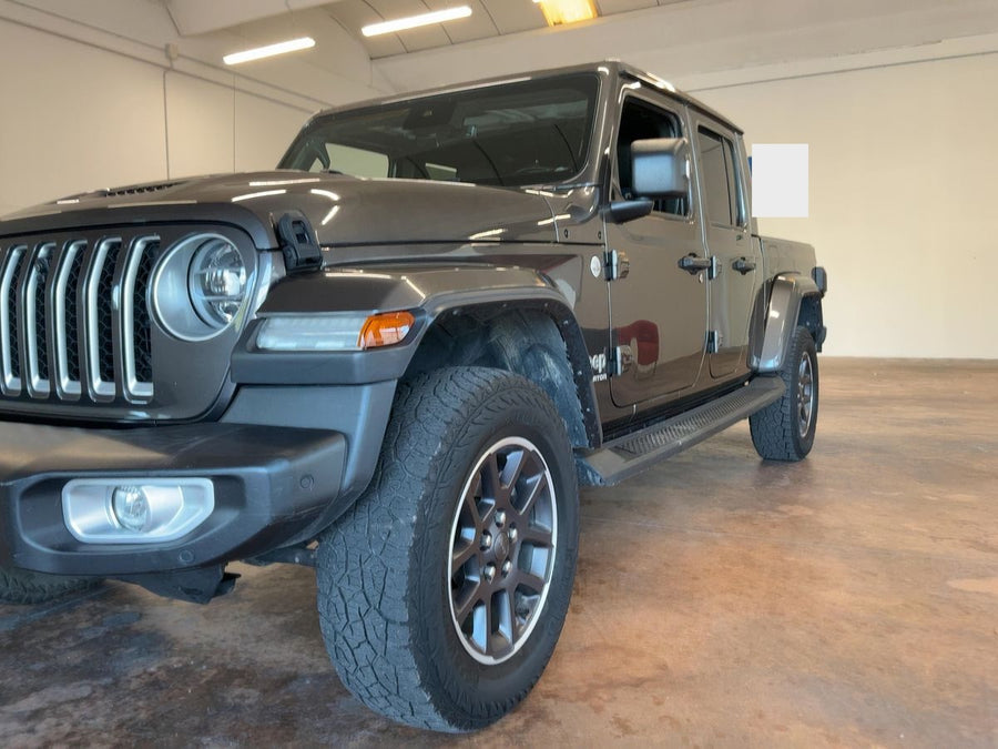 JEEP GLADIATOR 3.0 V6 Diesel Overland 4WD aut. Diesel • 264 CV • Automatico • 12/2022 • 89.890 km