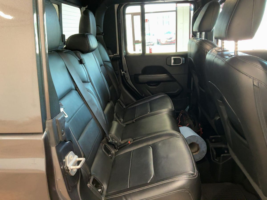 JEEP GLADIATOR 3.0 V6 Diesel Overland 4WD aut. Diesel • 264 CV • Automatico • 12/2022 • 89.890 km