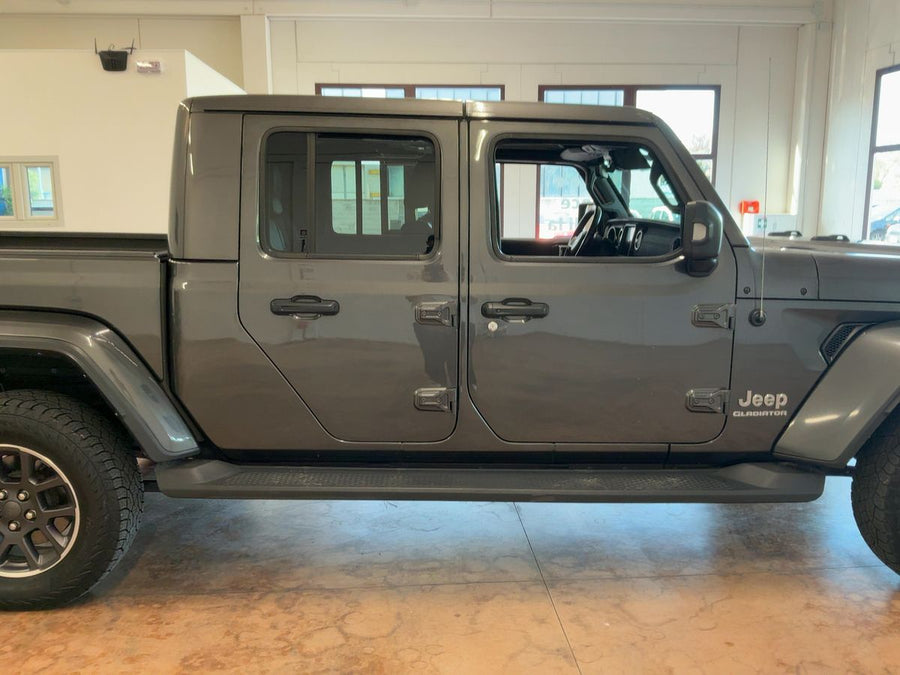 JEEP GLADIATOR 3.0 V6 Diesel Overland 4WD aut. Diesel • 264 CV • Automatico • 12/2022 • 89.890 km