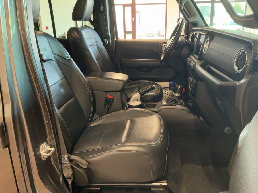JEEP GLADIATOR 3.0 V6 Diesel Overland 4WD aut. Diesel • 264 CV • Automatico • 12/2022 • 89.890 km
