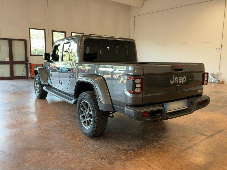 JEEP GLADIATOR 3.0 V6 Diesel Overland 4WD aut. Diesel • 264 CV • Automatico • 12/2022 • 89.890 km
