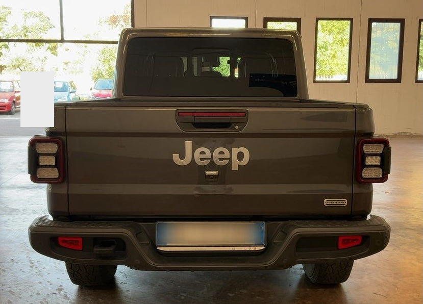 JEEP GLADIATOR 3.0 V6 Diesel Overland 4WD aut. Diesel • 264 CV • Automatico • 12/2022 • 89.890 km