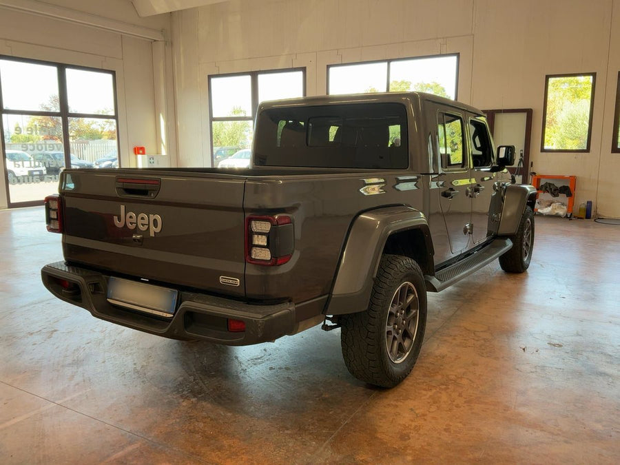 JEEP GLADIATOR 3.0 V6 Diesel Overland 4WD aut. Diesel • 264 CV • Automatico • 12/2022 • 89.890 km