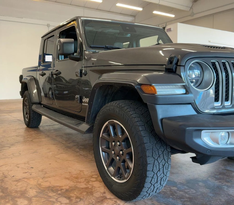 JEEP GLADIATOR 3.0 V6 Diesel Overland 4WD aut. Diesel • 264 CV • Automatico • 12/2022 • 89.890 km