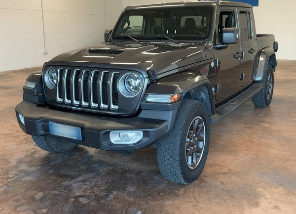 JEEP GLADIATOR 3.0 V6 Diesel Overland 4WD aut. Diesel • 264 CV • Automatico • 12/2022 • 89.890 km