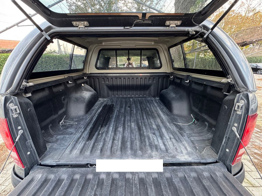 VOLKSWAGEN AMAROK 3.0 V6 TDI CANYON DOUBLE CAB 4MOTION  3.0 V6 Diesel | 205 CV | Automatico Tiptronic 8 rapporti | 09/2018 | 179.680 km