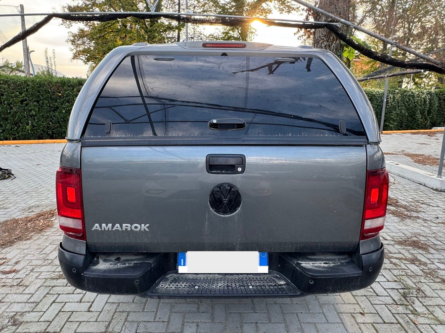 VOLKSWAGEN AMAROK 3.0 V6 TDI CANYON DOUBLE CAB 4MOTION  3.0 V6 Diesel | 205 CV | Automatico Tiptronic 8 rapporti | 09/2018 | 179.680 km