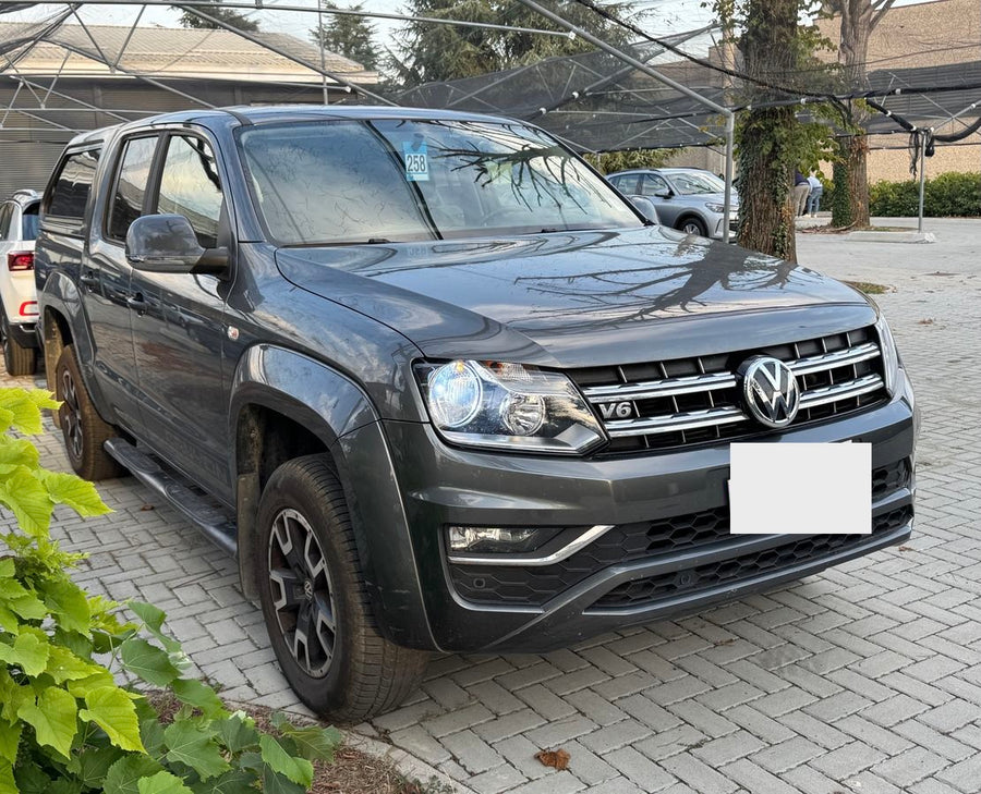 VOLKSWAGEN AMAROK 3.0 V6 TDI CANYON DOUBLE CAB 4MOTION  3.0 V6 Diesel | 205 CV | Automatico Tiptronic 8 rapporti | 09/2018 | 179.680 km