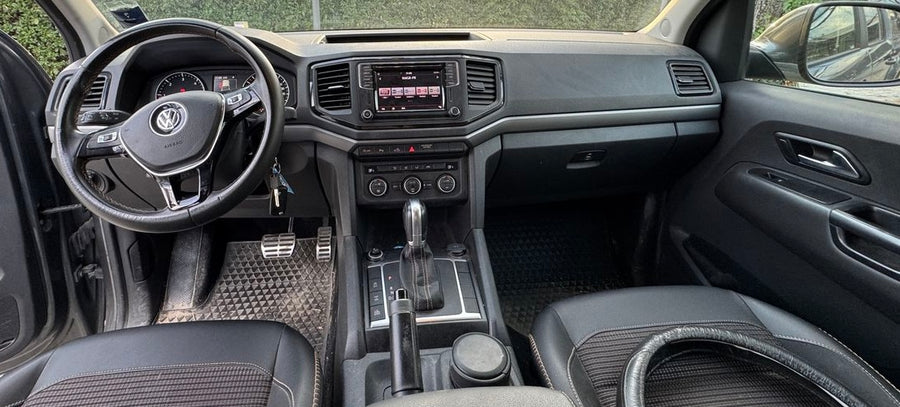 VOLKSWAGEN AMAROK 3.0 V6 TDI CANYON DOUBLE CAB 4MOTION  3.0 V6 Diesel | 205 CV | Automatico Tiptronic 8 rapporti | 09/2018 | 179.680 km