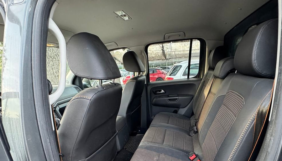 VOLKSWAGEN AMAROK 3.0 V6 TDI CANYON DOUBLE CAB 4MOTION  3.0 V6 Diesel | 205 CV | Automatico Tiptronic 8 rapporti | 09/2018 | 179.680 km