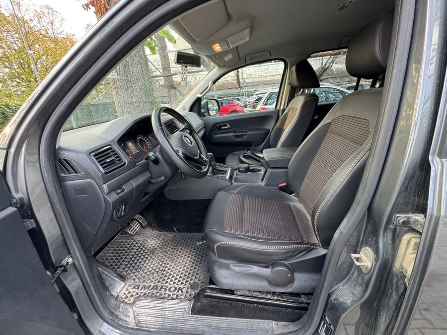 VOLKSWAGEN AMAROK 3.0 V6 TDI CANYON DOUBLE CAB 4MOTION  3.0 V6 Diesel | 205 CV | Automatico Tiptronic 8 rapporti | 09/2018 | 179.680 km