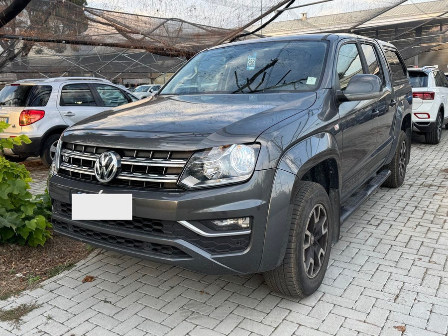 VOLKSWAGEN AMAROK 3.0 V6 TDI CANYON DOUBLE CAB 4MOTION  3.0 V6 Diesel | 205 CV | Automatico Tiptronic 8 rapporti | 09/2018 | 179.680 km