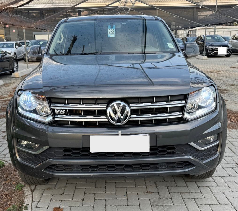 VOLKSWAGEN AMAROK 3.0 V6 TDI CANYON DOUBLE CAB 4MOTION  3.0 V6 Diesel | 205 CV | Automatico Tiptronic 8 rapporti | 09/2018 | 179.680 km