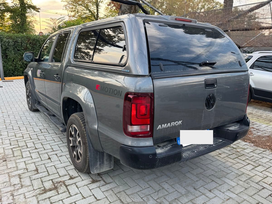 VOLKSWAGEN AMAROK 3.0 V6 TDI CANYON DOUBLE CAB 4MOTION  3.0 V6 Diesel | 205 CV | Automatico Tiptronic 8 rapporti | 09/2018 | 179.680 km