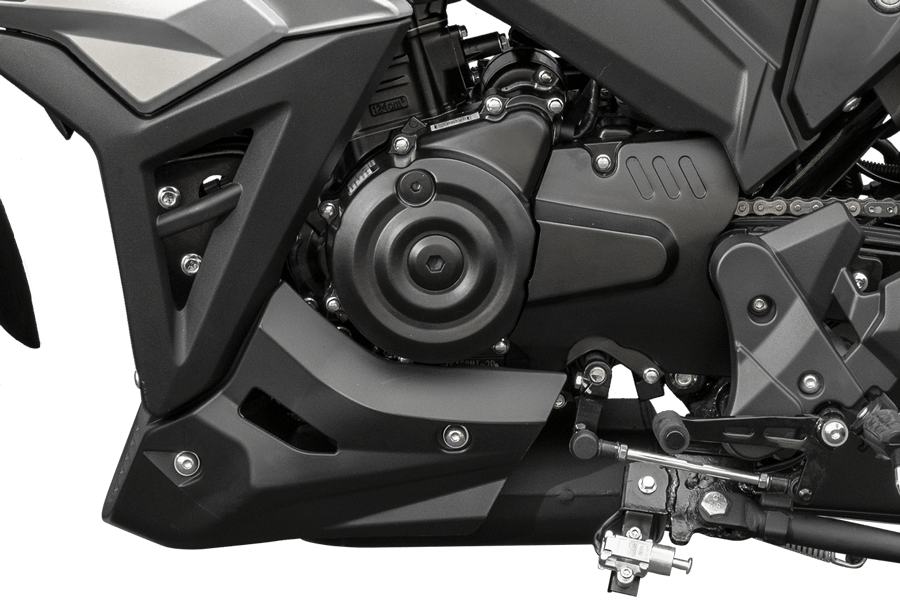 CYCLONE BATLLO5S 125 | 15 CV | NAKED SPORTIVA