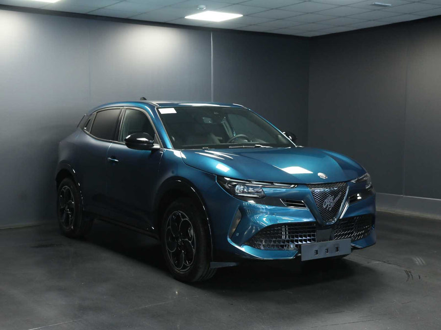ALFA ROMEO JUNIOR 1.2 Hybrid Q4 eDCT6 – 145 CV