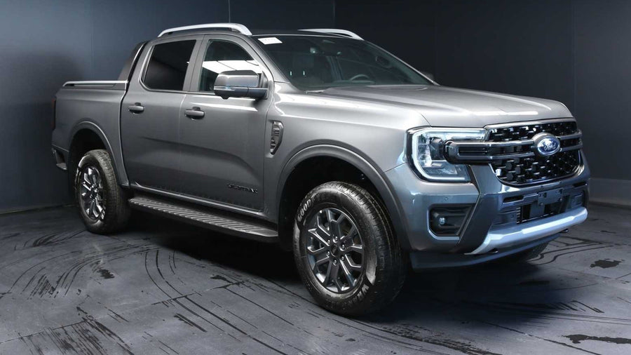 FORD RANGER 2.0 EcoBlue 205CV DC Aut. Wildtrak 4WD – 2026 – KM 0