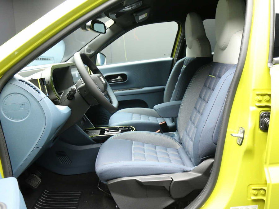 FIAT GRANDE PANDA 1.2 Hybrid 110 CV eDCT La Prima – Nuova da immatricolare