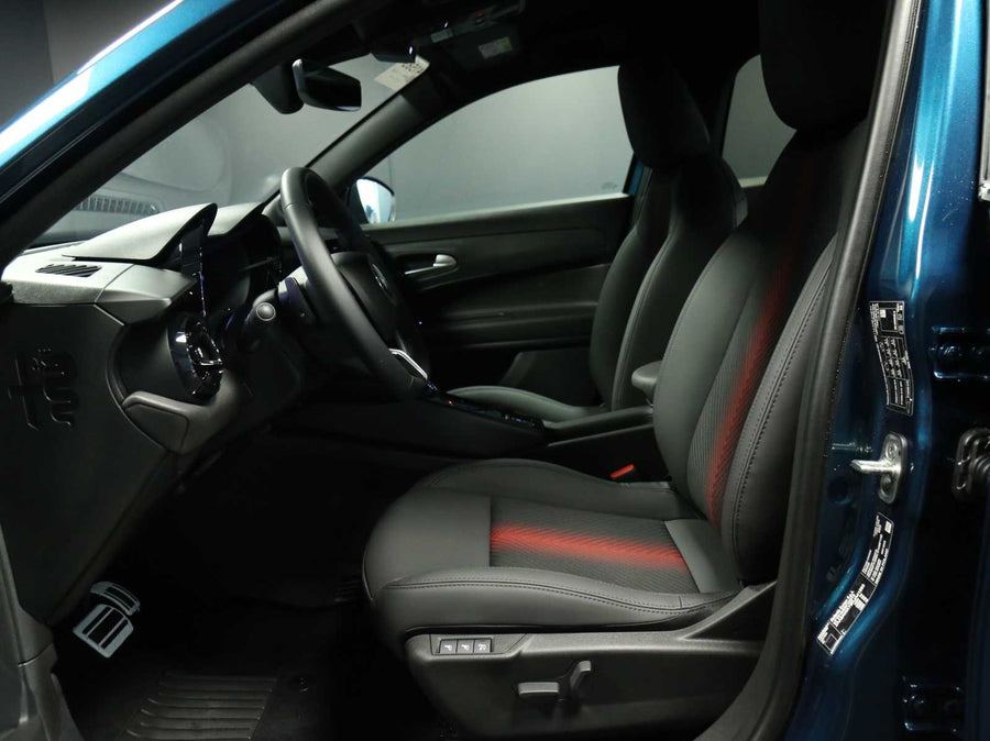 ALFA ROMEO JUNIOR 1.2 Hybrid Q4 eDCT6 – 145 CV