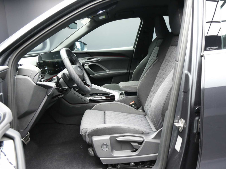 AUDI Q5 Sportback 2.0 TDI 204 CV mHEV+ quattro S tronic S line — 2025 | 0 km