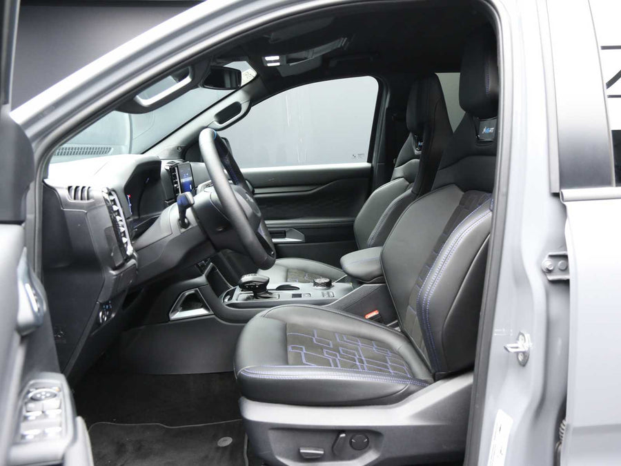 FORD RANGER 3.0 EcoBlue V6 240CV DC Aut. MS-RT 4WD – 01/2025 – 9.783 km