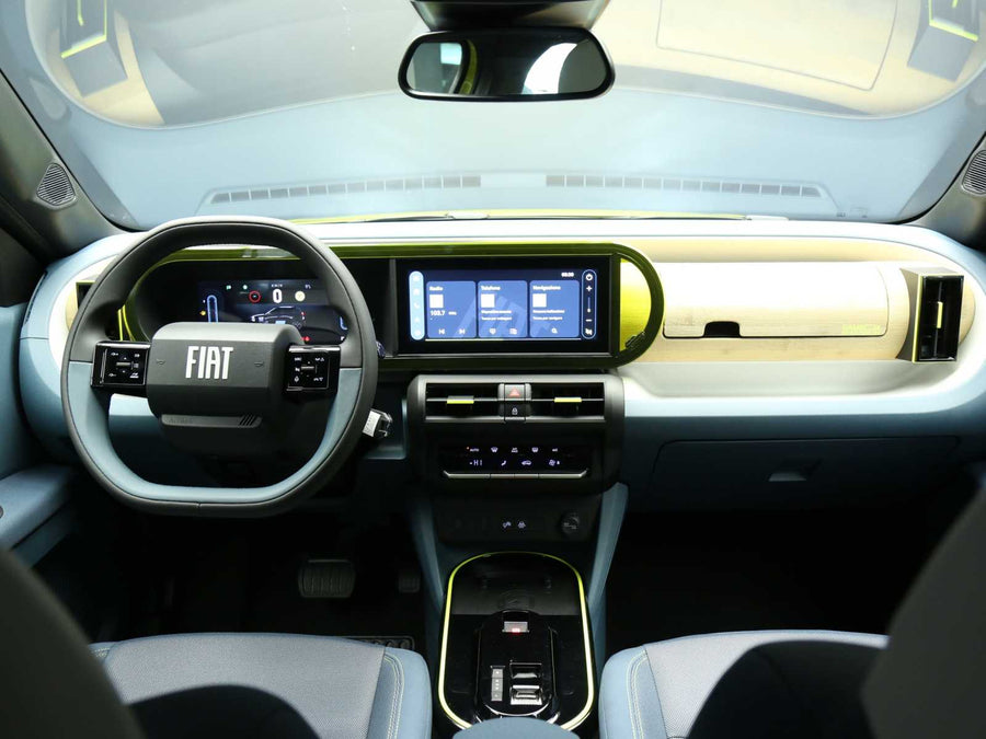 FIAT GRANDE PANDA 1.2 Hybrid 110 CV eDCT La Prima – Nuova da immatricolare