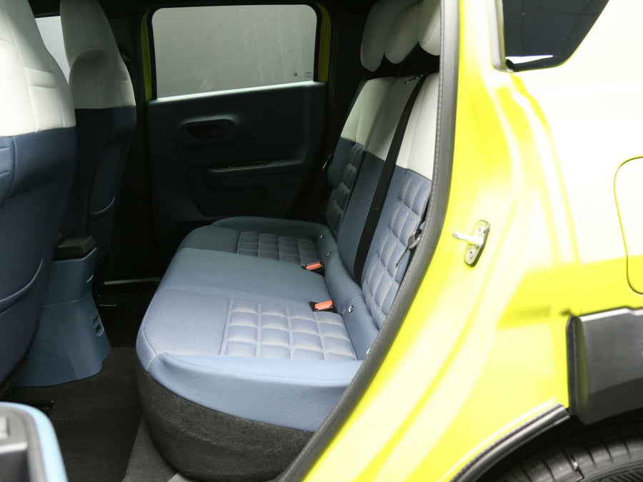 FIAT GRANDE PANDA 1.2 Hybrid 110 CV eDCT La Prima – Nuova da immatricolare