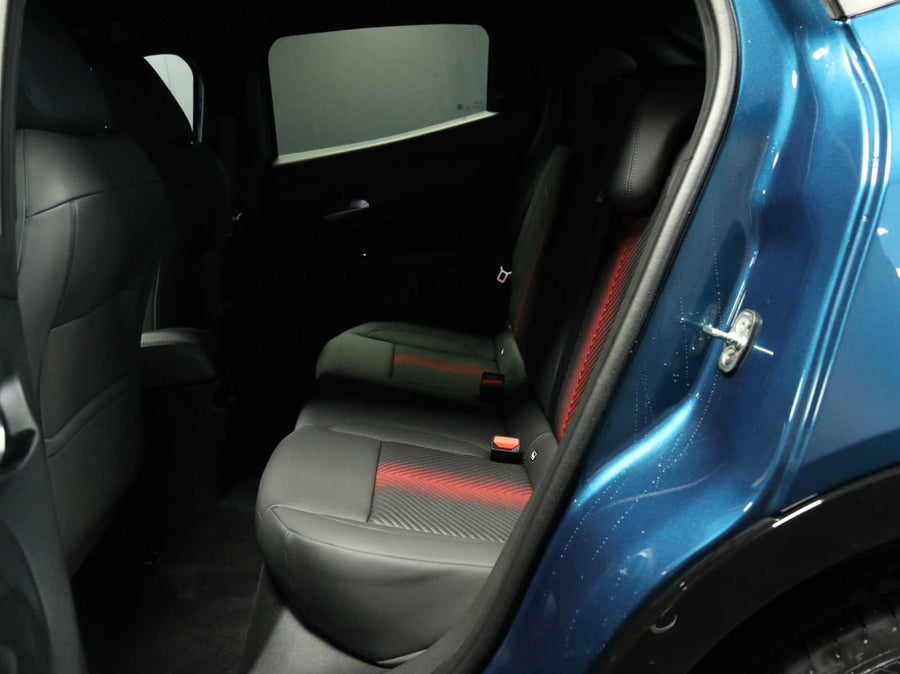 ALFA ROMEO JUNIOR 1.2 Hybrid Q4 eDCT6 – 145 CV