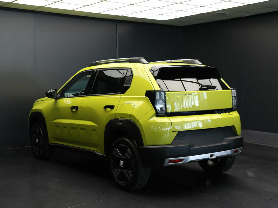 FIAT GRANDE PANDA 1.2 Hybrid 110 CV eDCT La Prima – Nuova da immatricolare