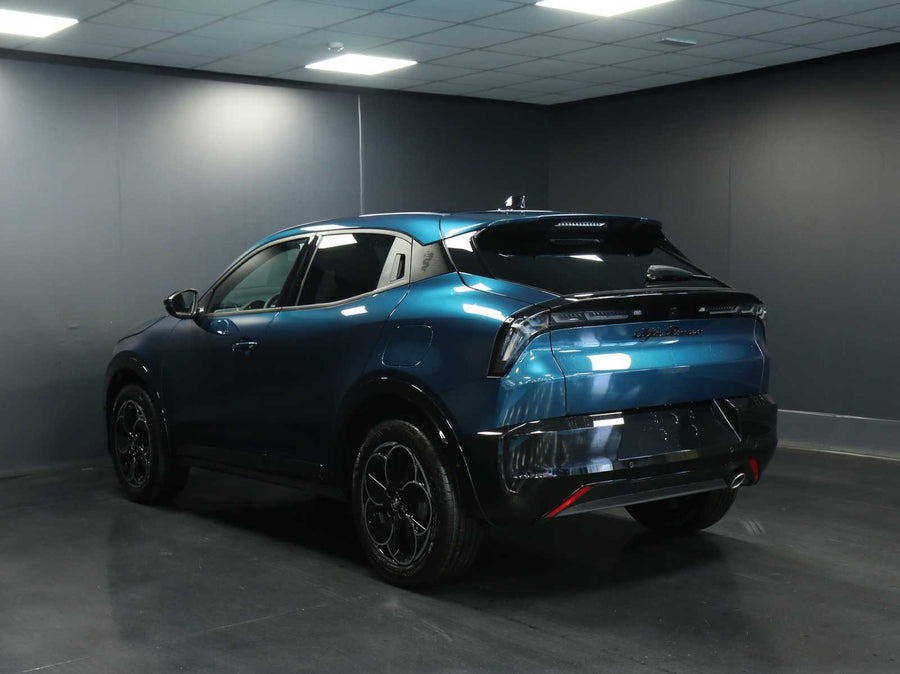 ALFA ROMEO JUNIOR 1.2 Hybrid Q4 eDCT6 – 145 CV