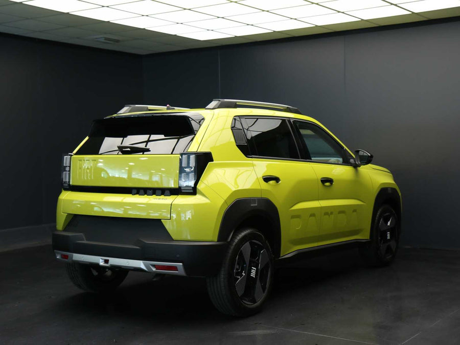 FIAT GRANDE PANDA 1.2 Hybrid 110 CV eDCT La Prima – Nuova da immatricolare