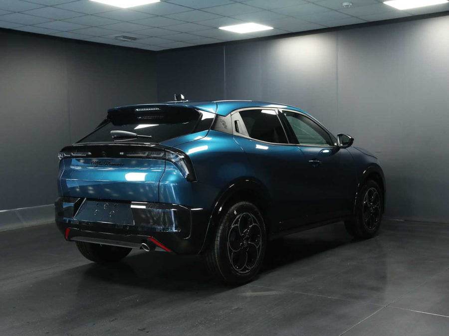 ALFA ROMEO JUNIOR 1.2 Hybrid Q4 eDCT6 – 145 CV