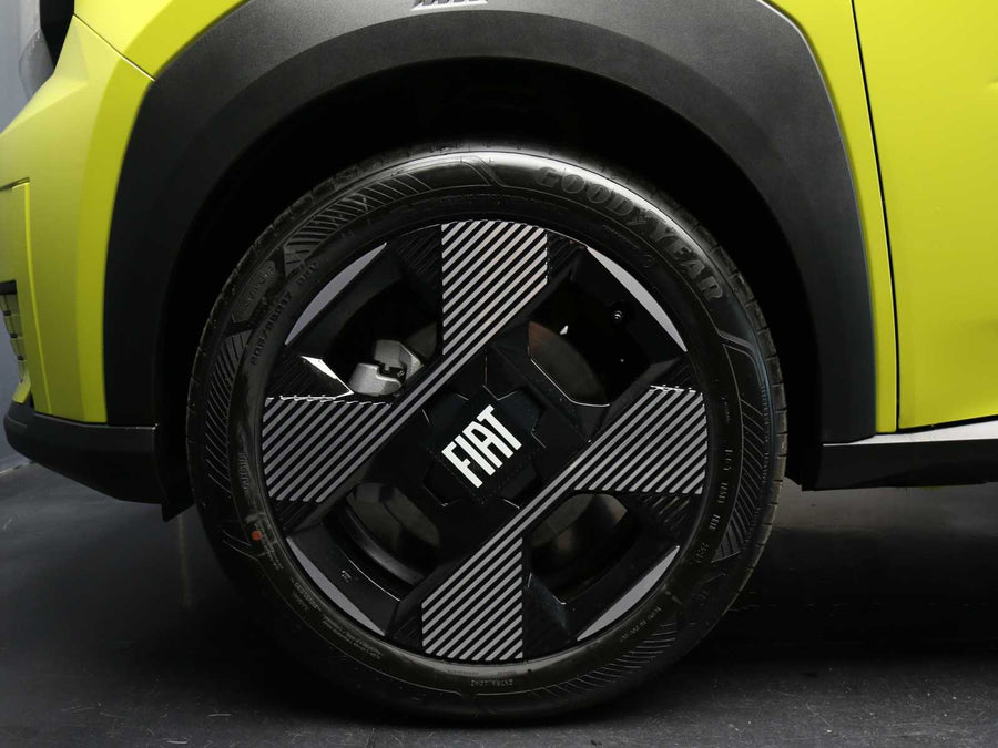 FIAT GRANDE PANDA 1.2 Hybrid 110 CV eDCT La Prima – Nuova da immatricolare