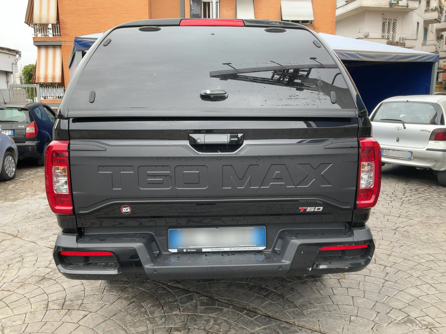 MAXUS T60 Max 2.0 Bi-Turbo Diesel Luxury 4WD aut. Diesel • 215 CV • Automatico • 05/2026 • 15.860 km