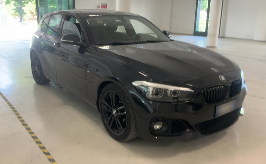 BMW Serie 1 118i Edition M Sport Shadow Steptronic – 12/2018 – 107.870 km
