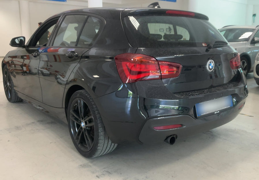 BMW Serie 1 118i Edition M Sport Shadow Steptronic – 12/2018 – 107.870 km