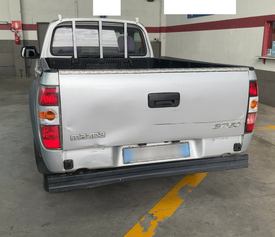MAZDA BT-50 2.5 TD 143 CV 4x4 Single Cab Hot Diesel • 143 CV • Manuale • 07/2008 • 225.970 km