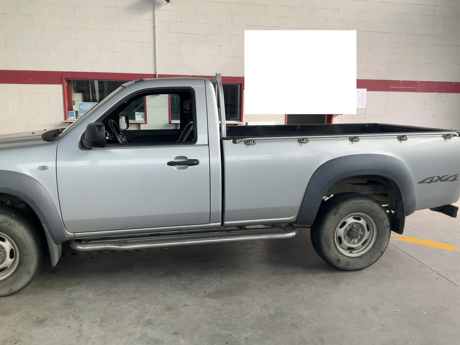 MAZDA BT-50 2.5 TD 143 CV 4x4 Single Cab Hot Diesel • 143 CV • Manuale • 07/2008 • 225.970 km
