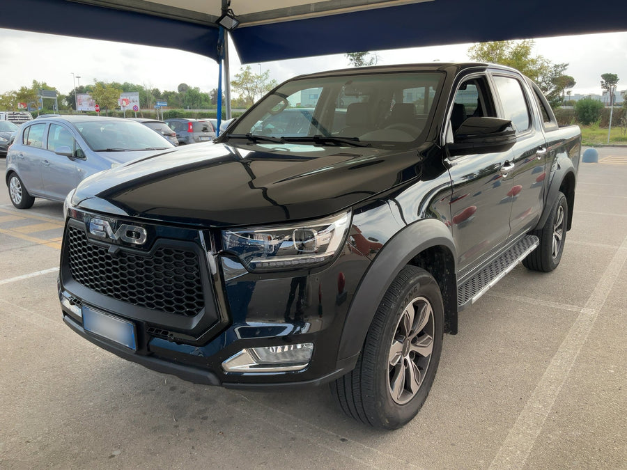 EVO Cross 4 2.0 TD 136 CV 4WD Manuale Diesel • 136 CV • Manuale • 10/2025 • 28.370 km