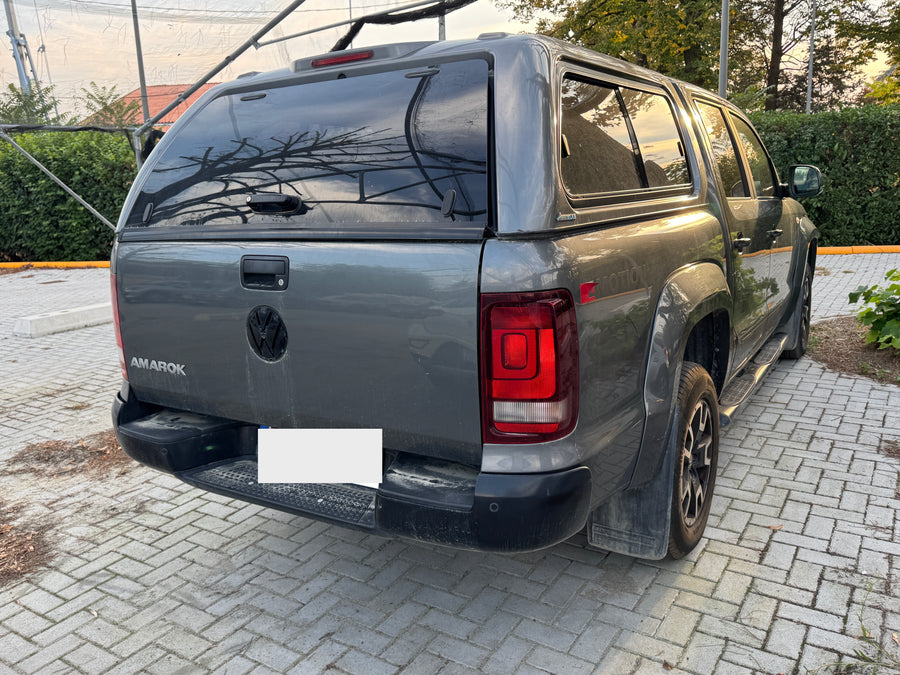 VOLKSWAGEN AMAROK 3.0 V6 TDI CANYON DOUBLE CAB 4MOTION  3.0 V6 Diesel | 205 CV | Automatico Tiptronic 8 rapporti | 09/2018 | 179.680 km