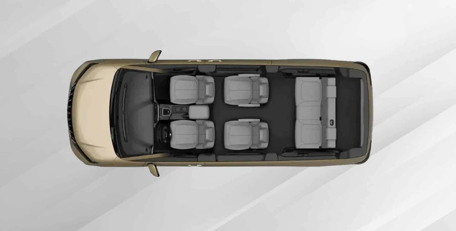 EMC NOVE 2.0 BENZINA AUTOMATICA 8AT – 7 POSTI / 9 POSTI – NUOVA