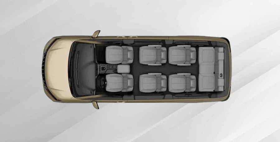 EMC NOVE 2.0 BENZINA AUTOMATICA 8AT – 7 POSTI / 9 POSTI – NUOVA