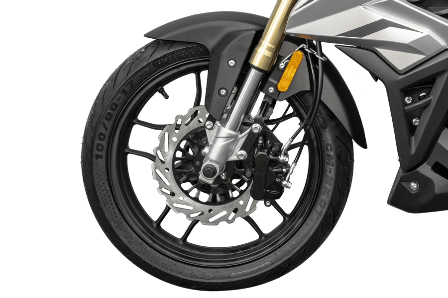 CYCLONE BATLLO5S 125 | 15 CV | NAKED SPORTIVA